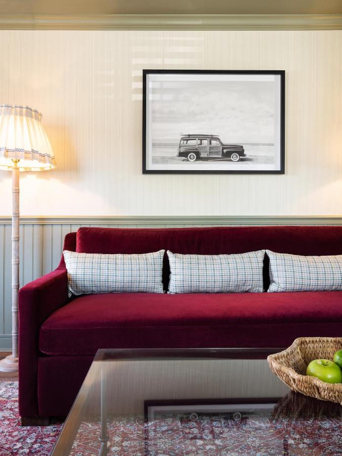 Hotel Le Petit Pali At 8Th Ave à Carmel-by-the-Sea Extérieur photo