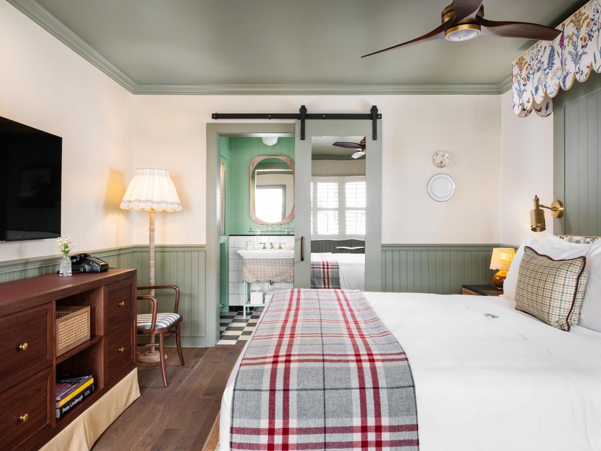 Hotel Le Petit Pali At 8Th Ave à Carmel-by-the-Sea Extérieur photo