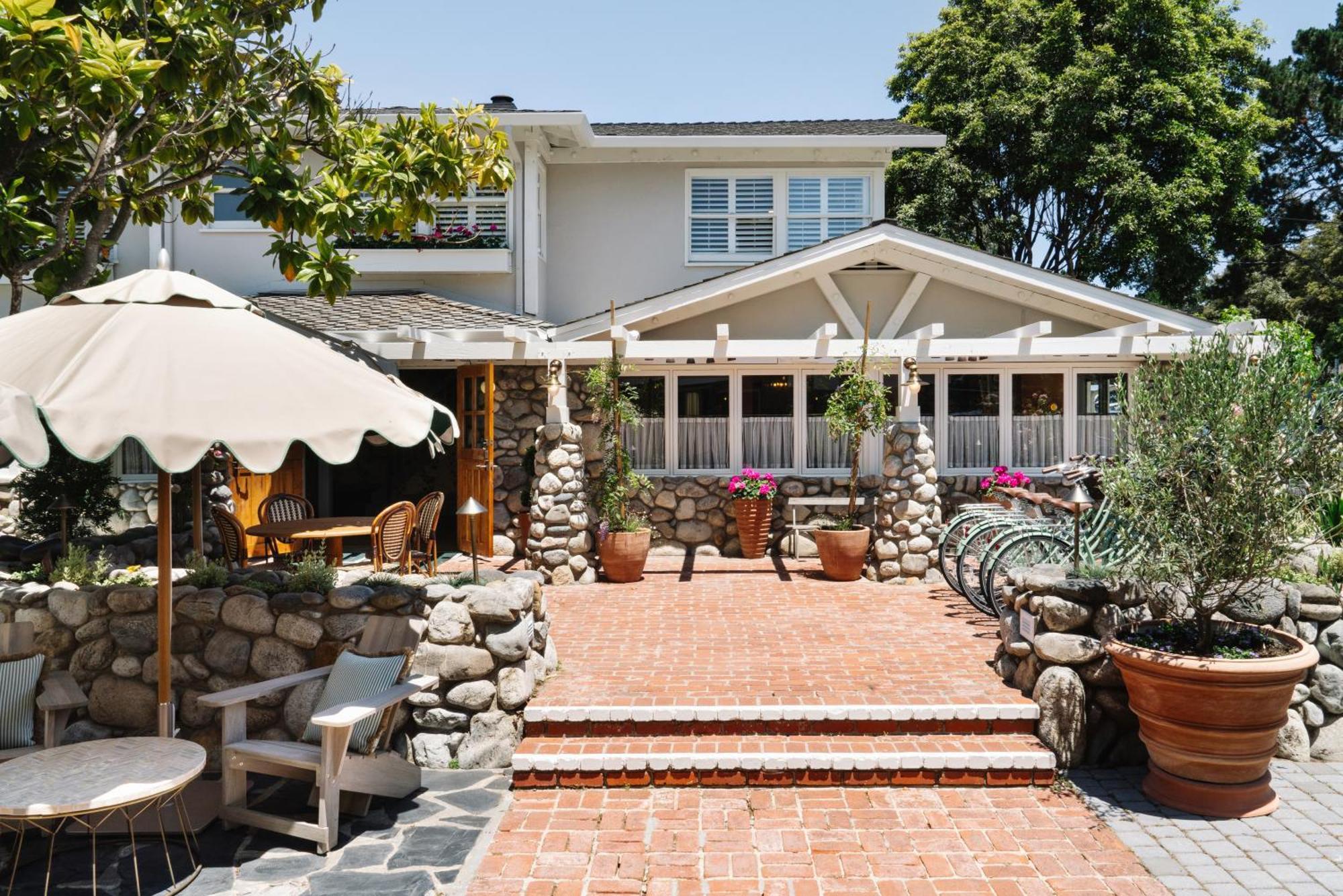 Hotel Le Petit Pali At 8Th Ave à Carmel-by-the-Sea Extérieur photo