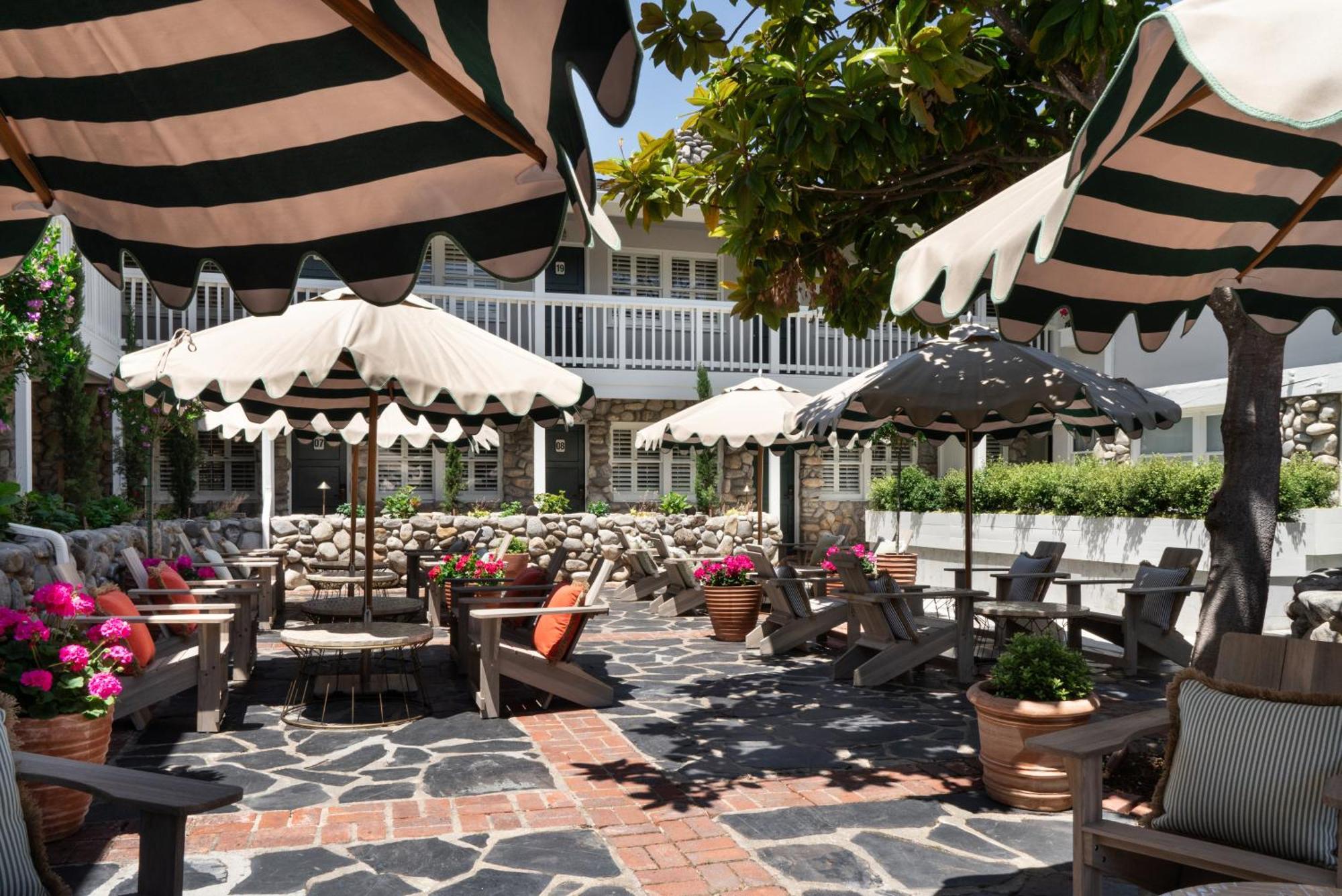 Hotel Le Petit Pali At 8Th Ave à Carmel-by-the-Sea Extérieur photo