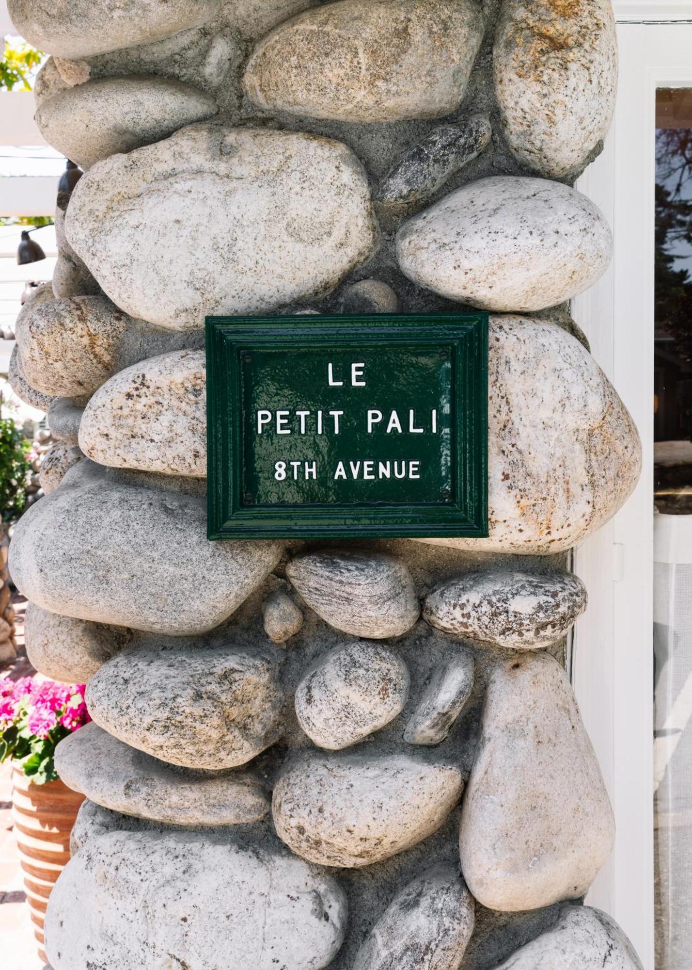 Hotel Le Petit Pali At 8Th Ave à Carmel-by-the-Sea Extérieur photo