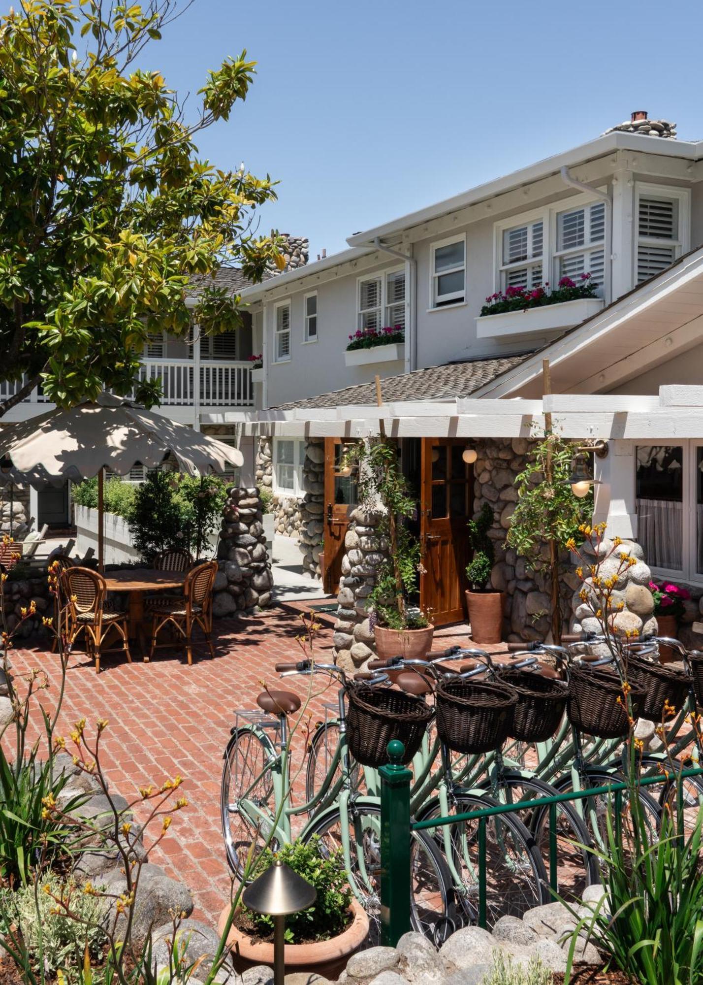 Hotel Le Petit Pali At 8Th Ave à Carmel-by-the-Sea Extérieur photo
