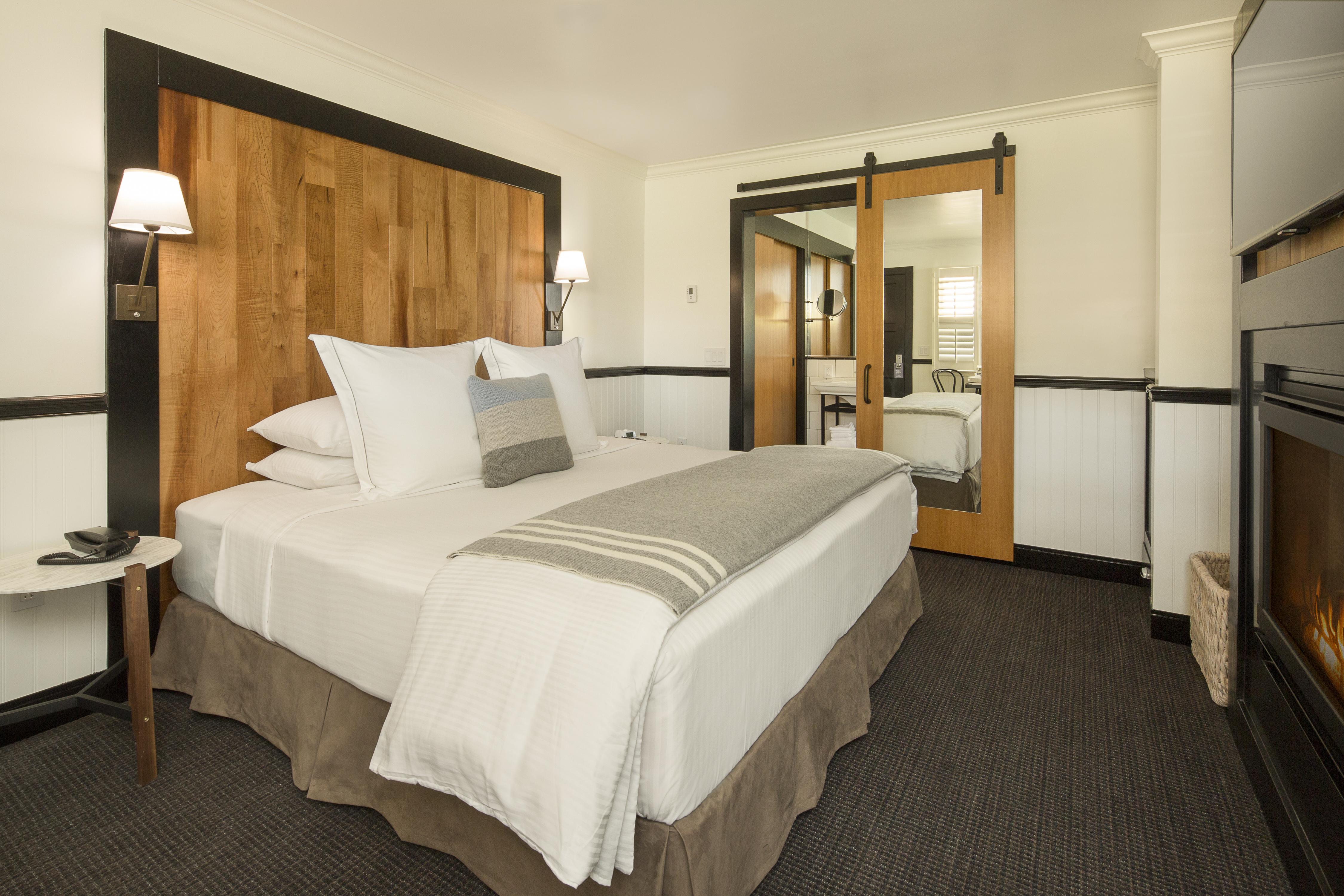Hotel Le Petit Pali At 8Th Ave à Carmel-by-the-Sea Chambre photo